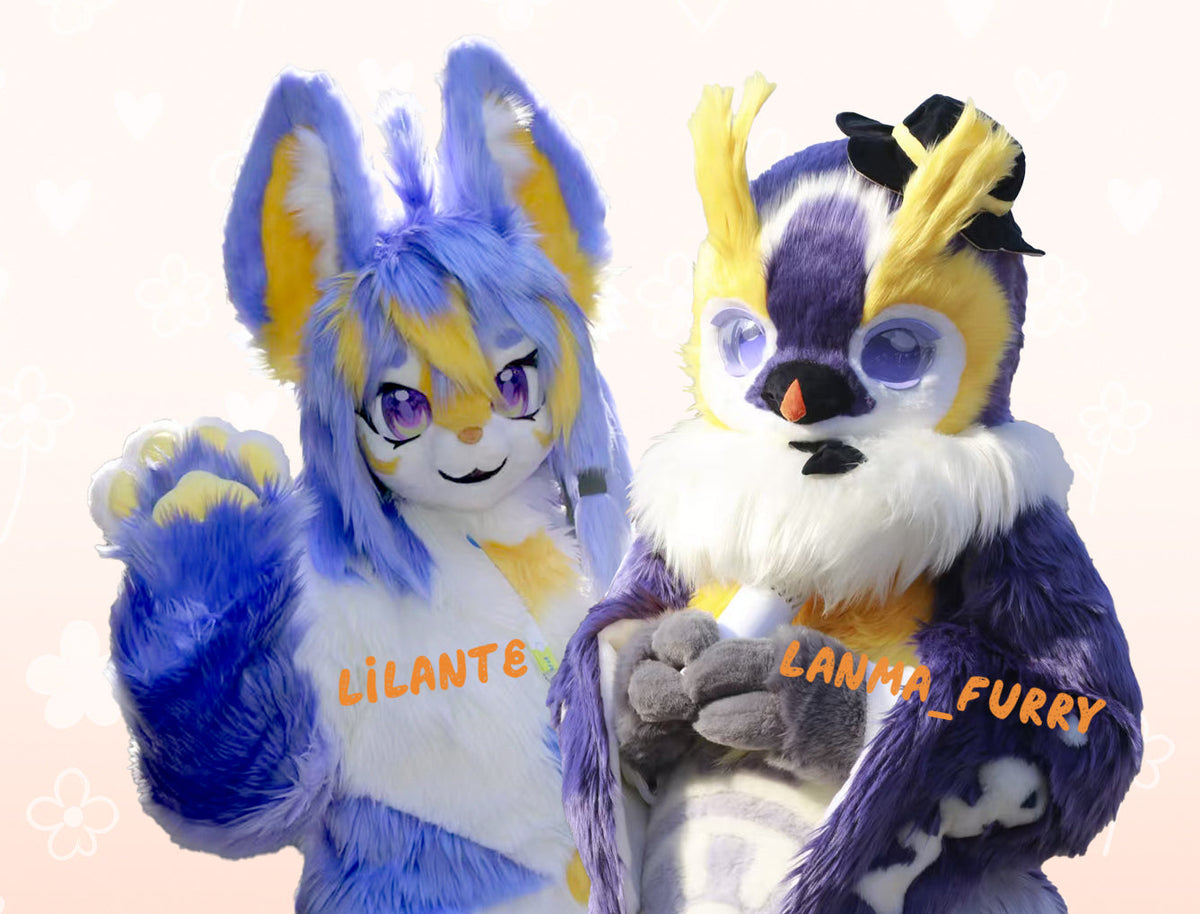 About Us — Nyafursuits