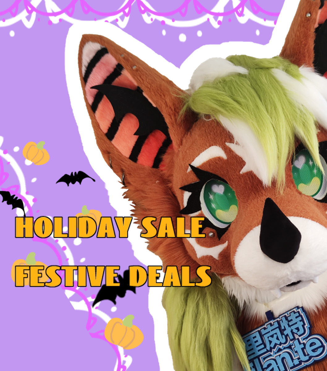 Halloween Sale — Live Now